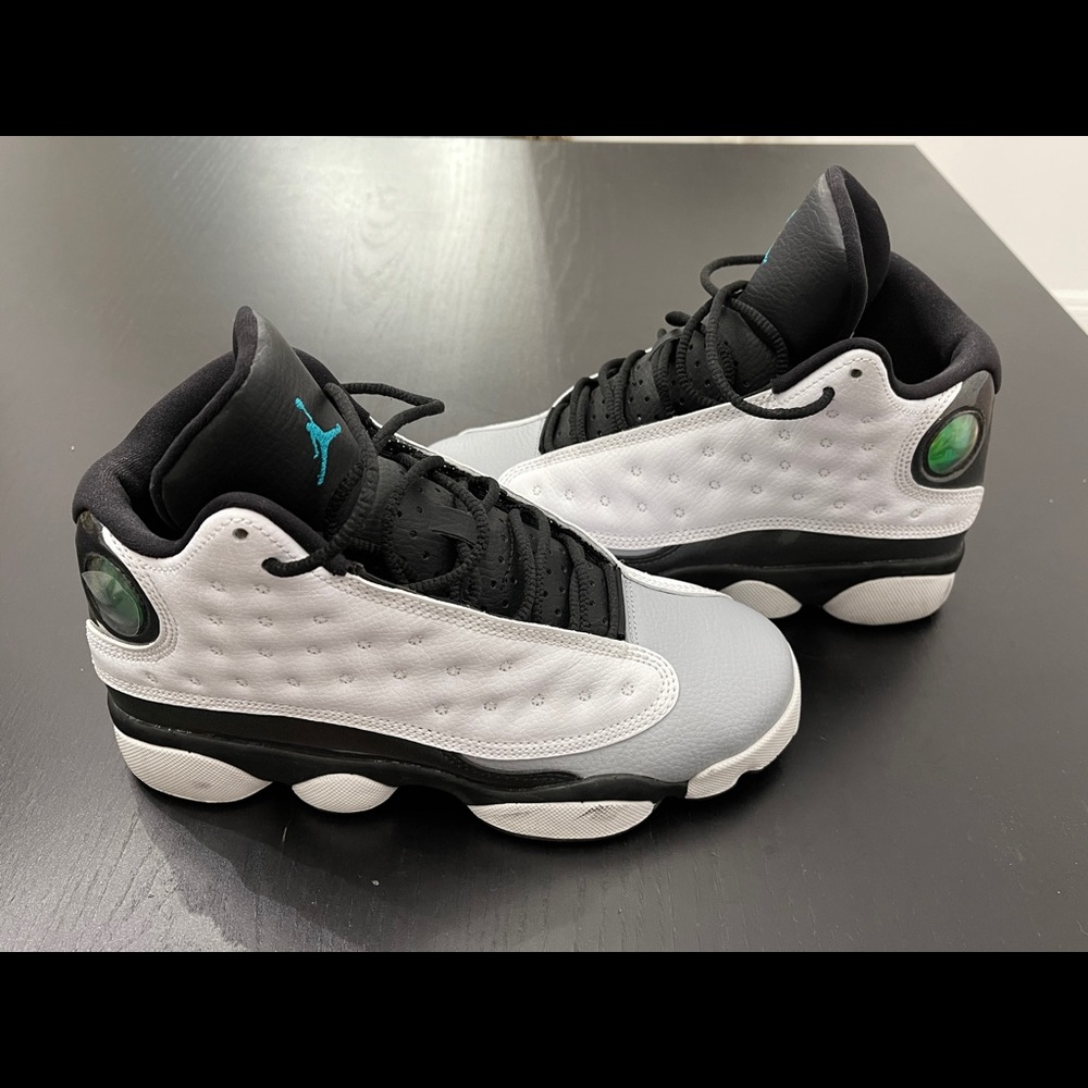 Air Jordan 13 Retro BG size 4.5 Youth.